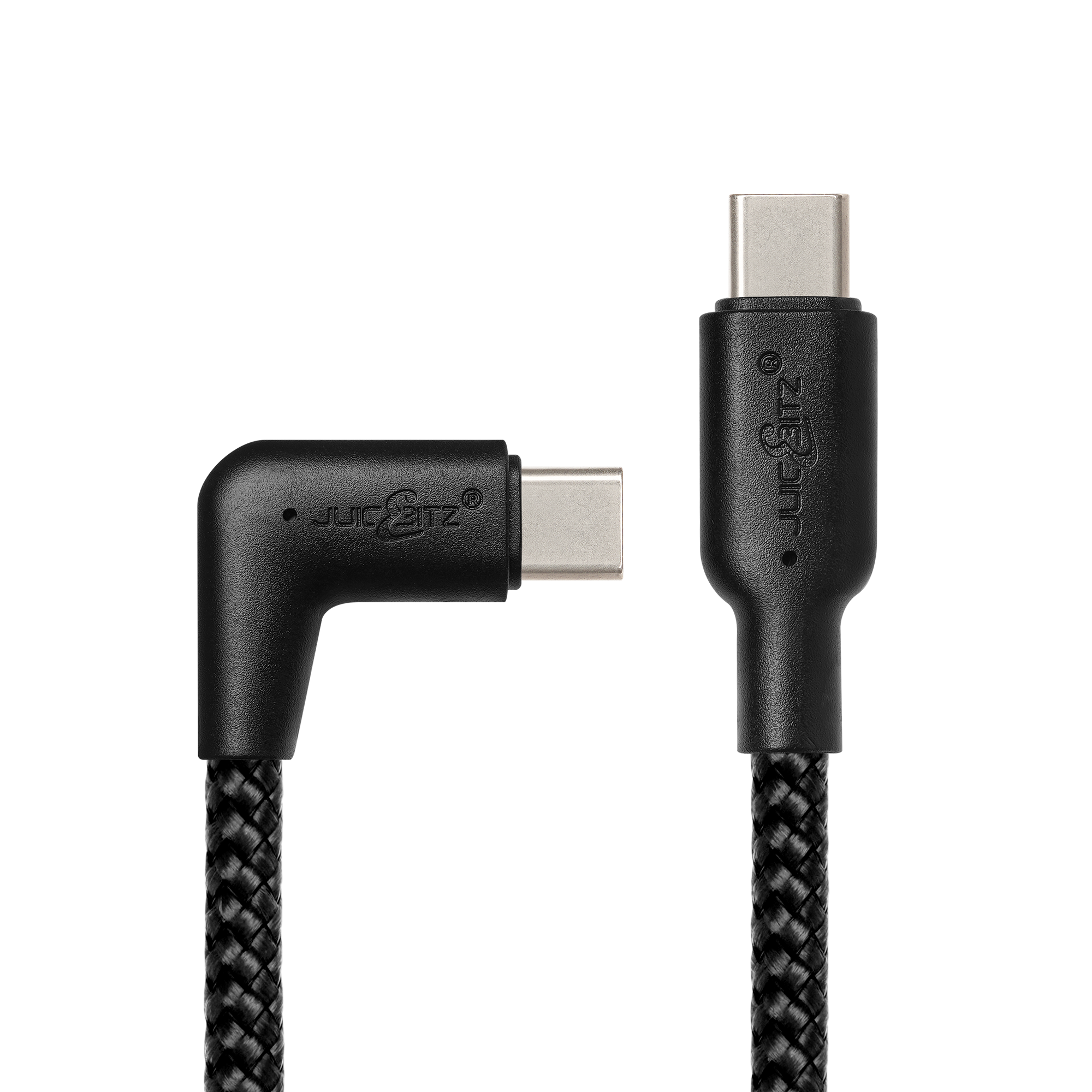 JuicEBitz - 3A USB-C Fast Charger Cable for iPhone 14 13 12 11 XR