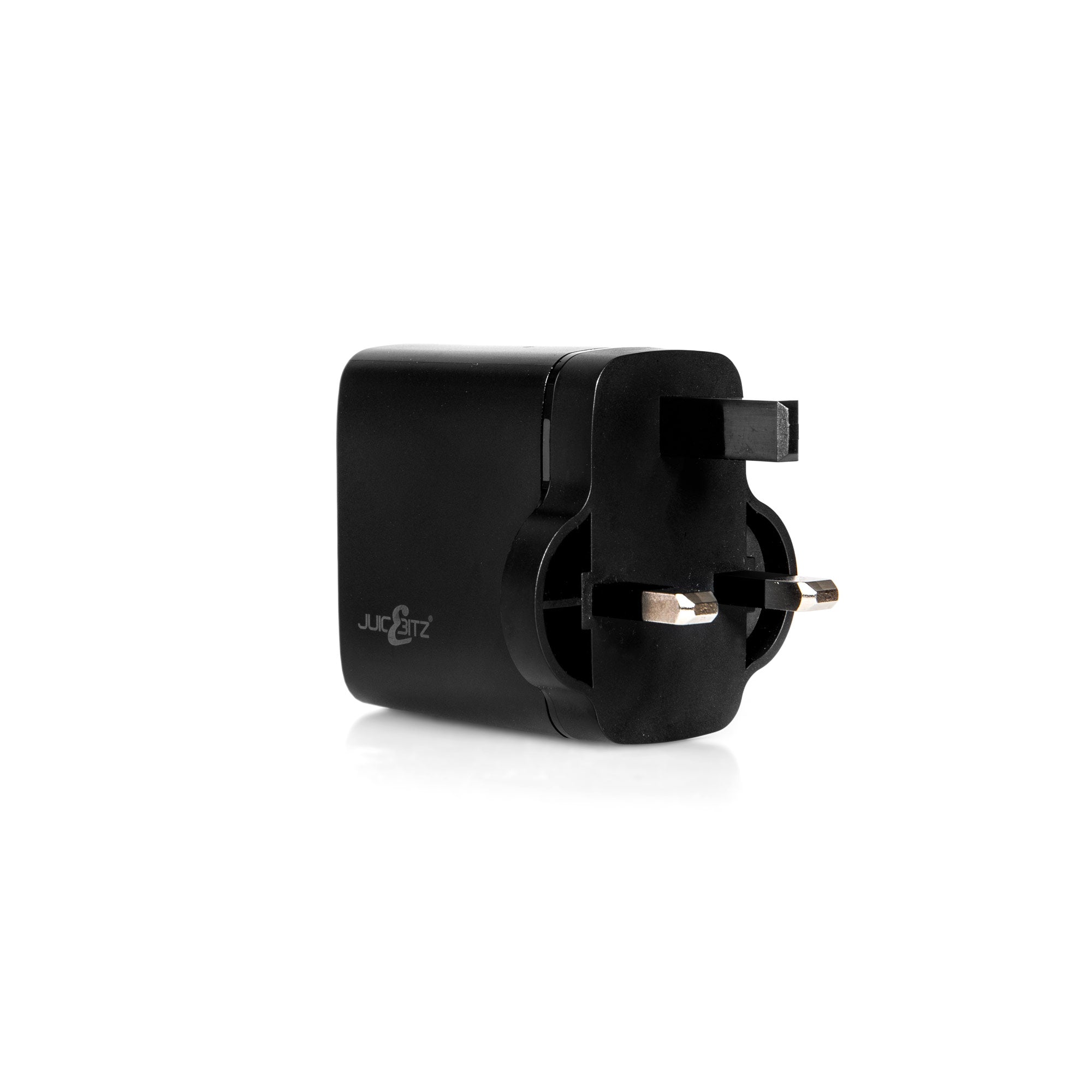 Black sale usb plug