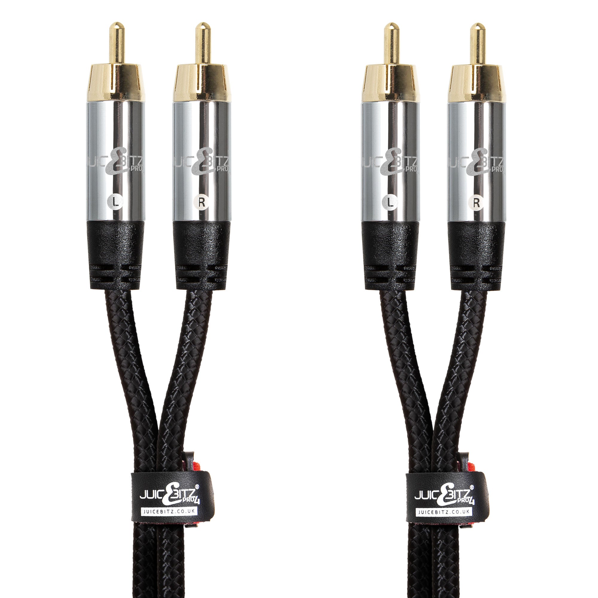 Analogue Audio, Professional Audio Cables